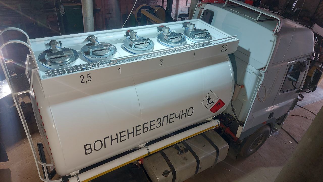 tankertruck
